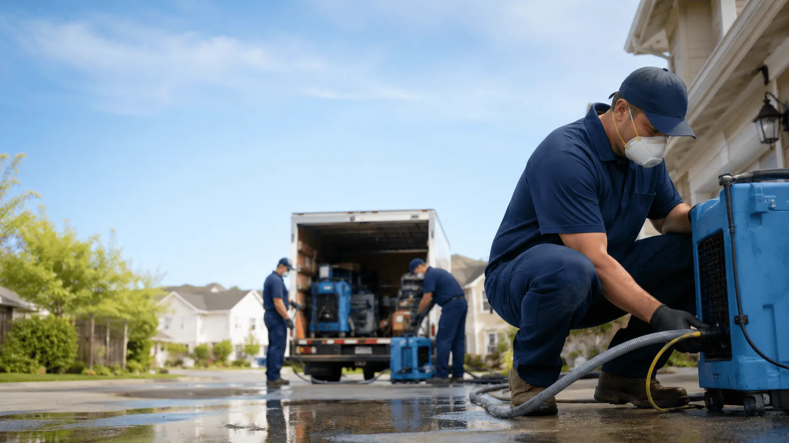 Trusted residential crawlspace mold remediation services in Ferndale, FL
